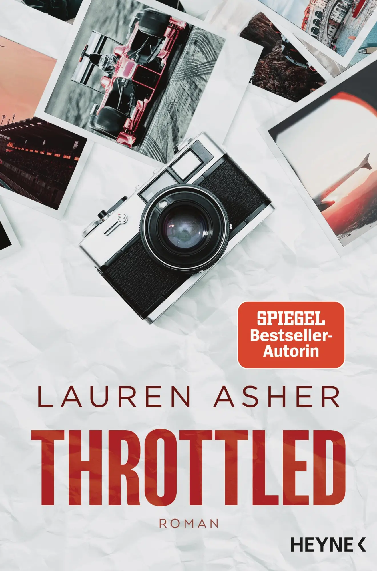 Cover: 9783453442511 | Throttled | Lauren Asher | Taschenbuch | Die Dirty Air-Reihe | 400 S.