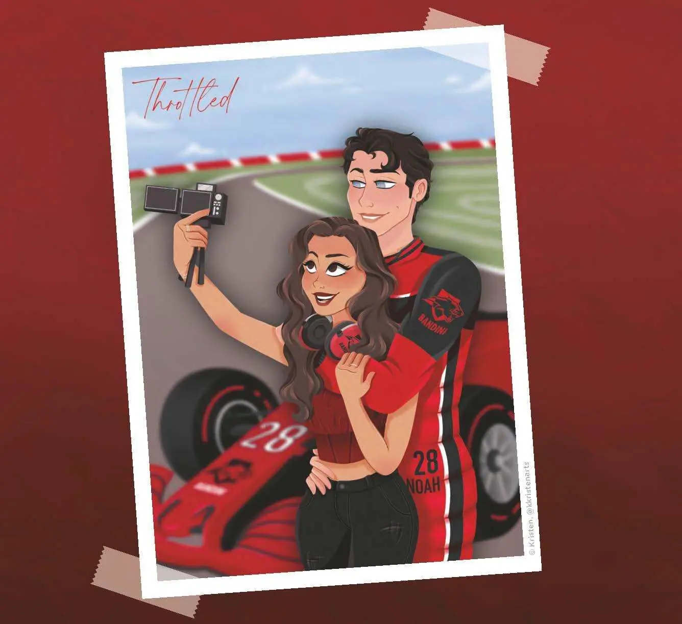 Bild: 9783453442511 | Throttled | Lauren Asher | Taschenbuch | Die Dirty Air-Reihe | 400 S.