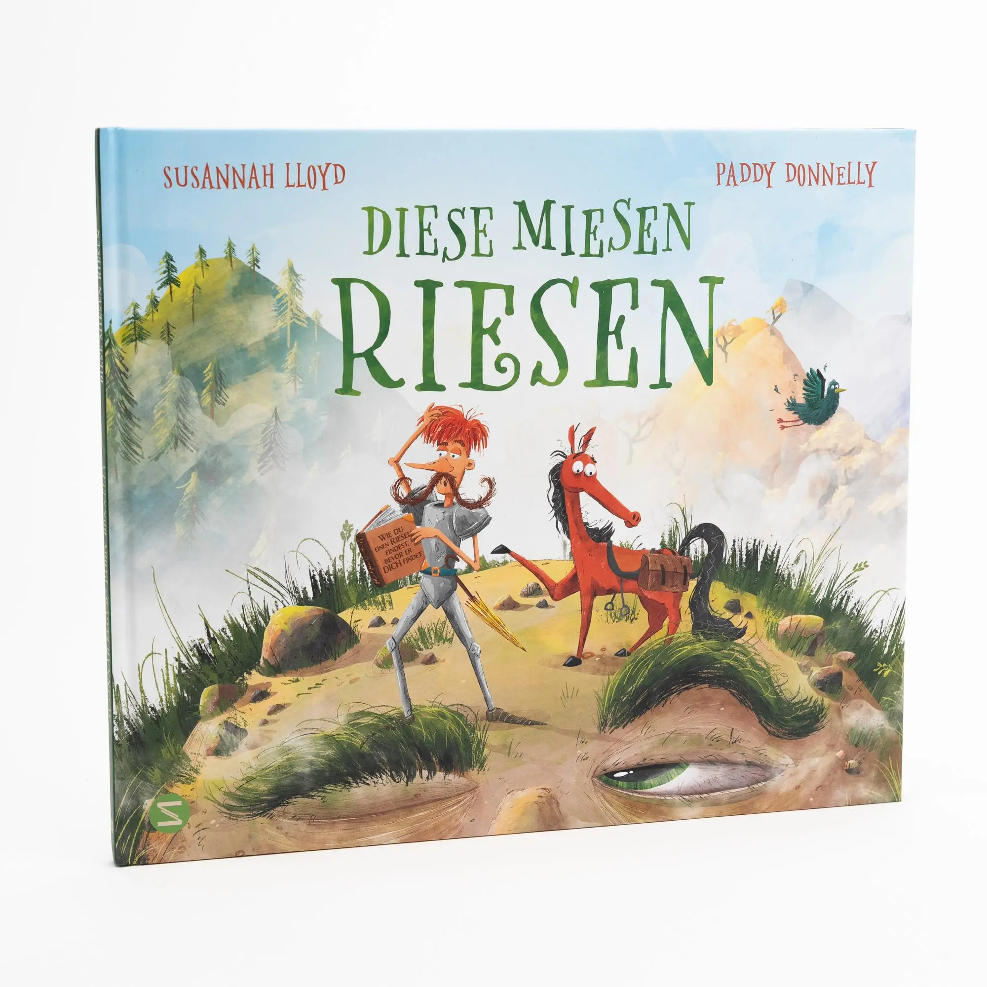 Bild: 9783505152511 | Diese miesen Riesen | Susannah Lloyd | Buch | 40 S. | Deutsch | 2025