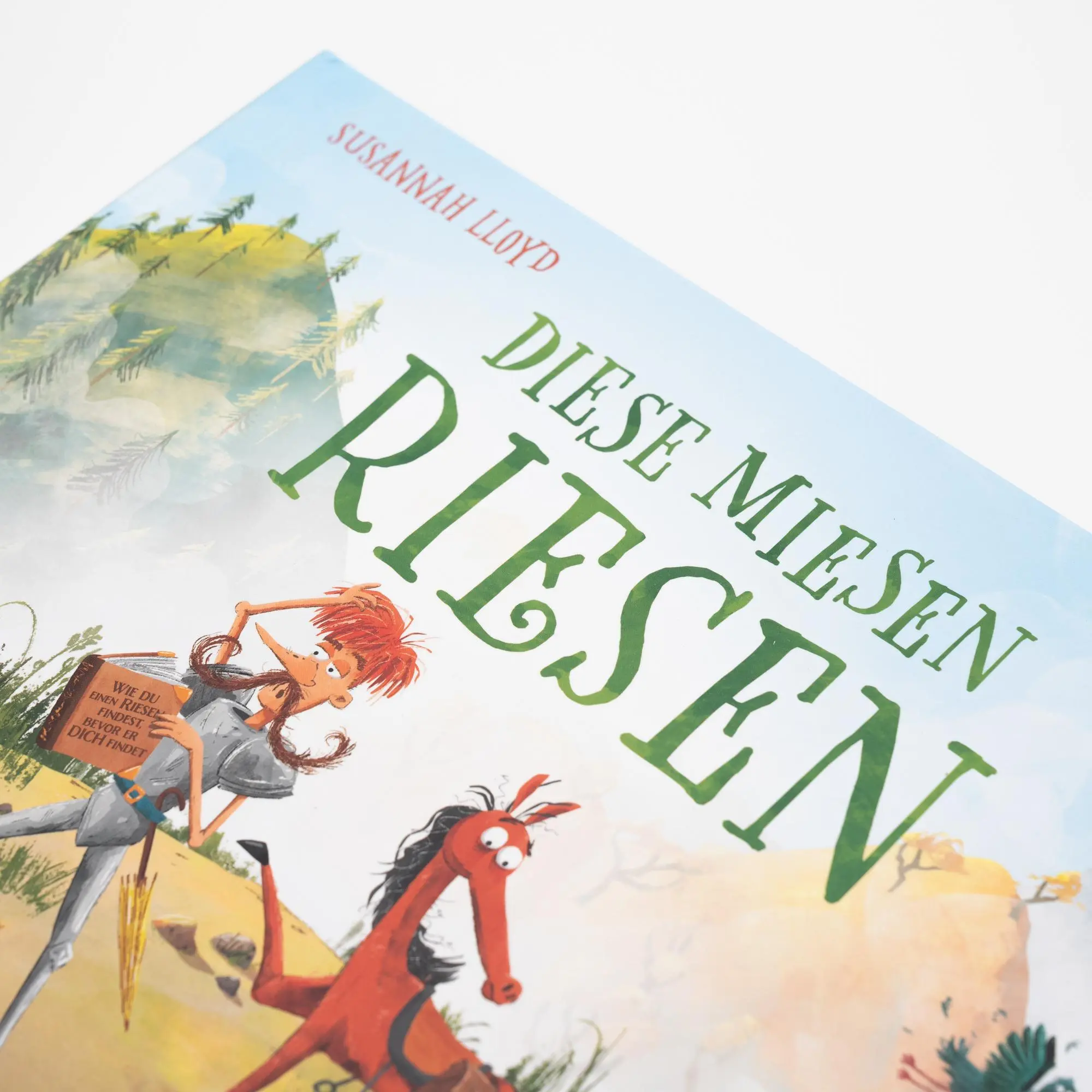 Bild: 9783505152511 | Diese miesen Riesen | Susannah Lloyd | Buch | 40 S. | Deutsch | 2025