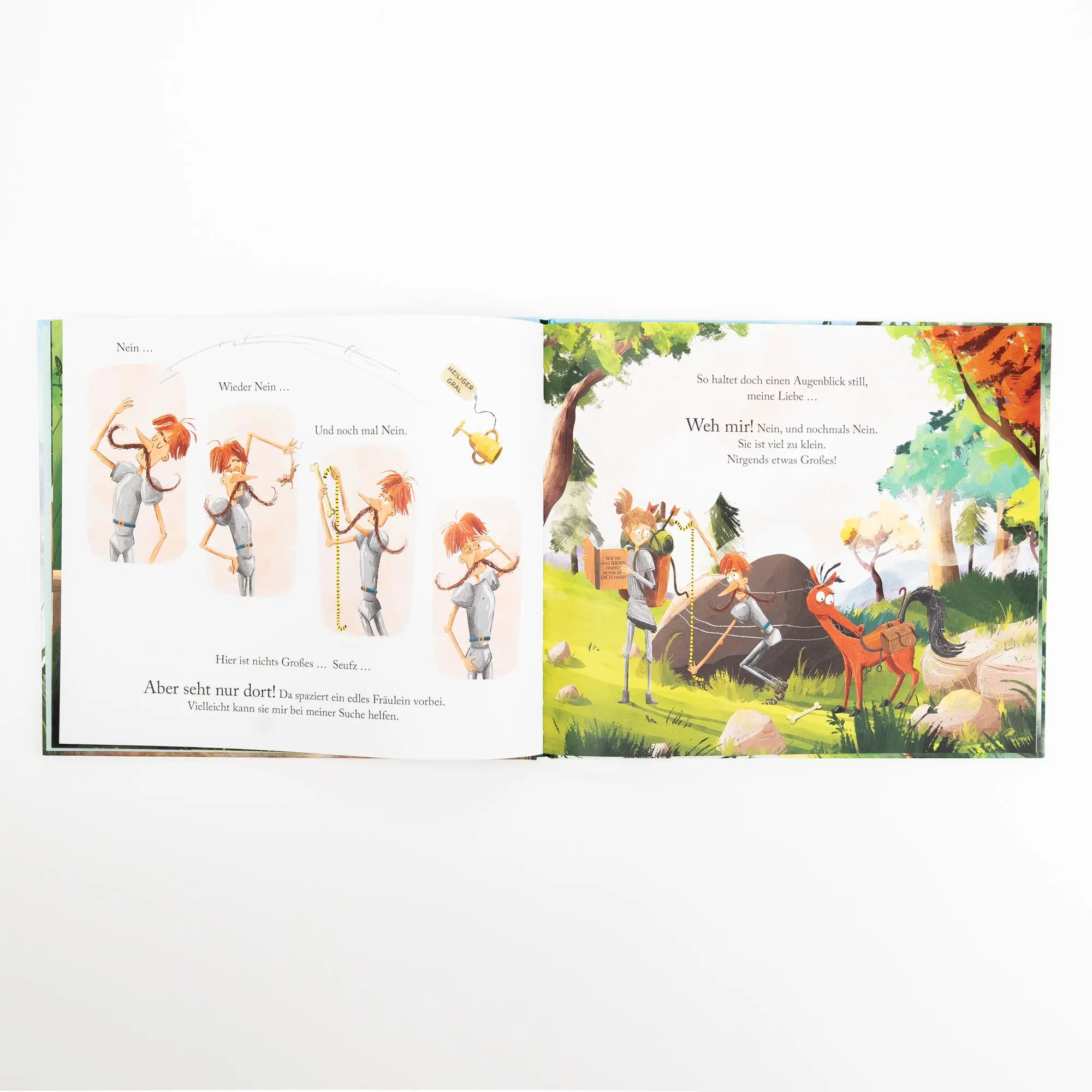 Bild: 9783505152511 | Diese miesen Riesen | Susannah Lloyd | Buch | 40 S. | Deutsch | 2025