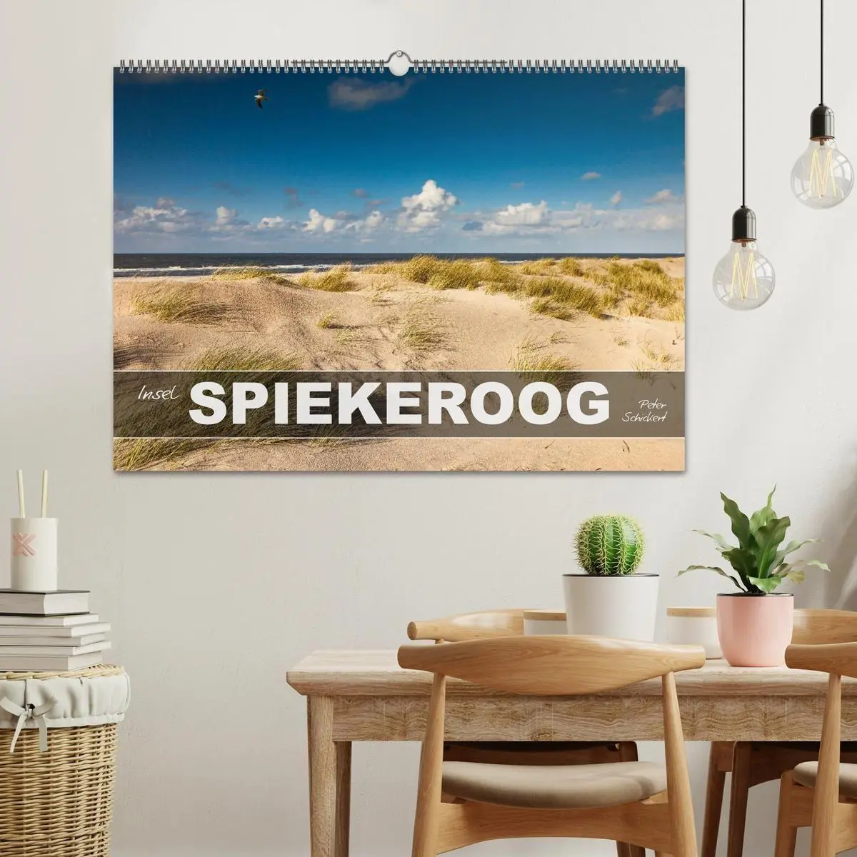 Bild: 9783594022511 | Insel Spiekeroog (Wandkalender 2027 DIN A2 quer), CALVENDO...