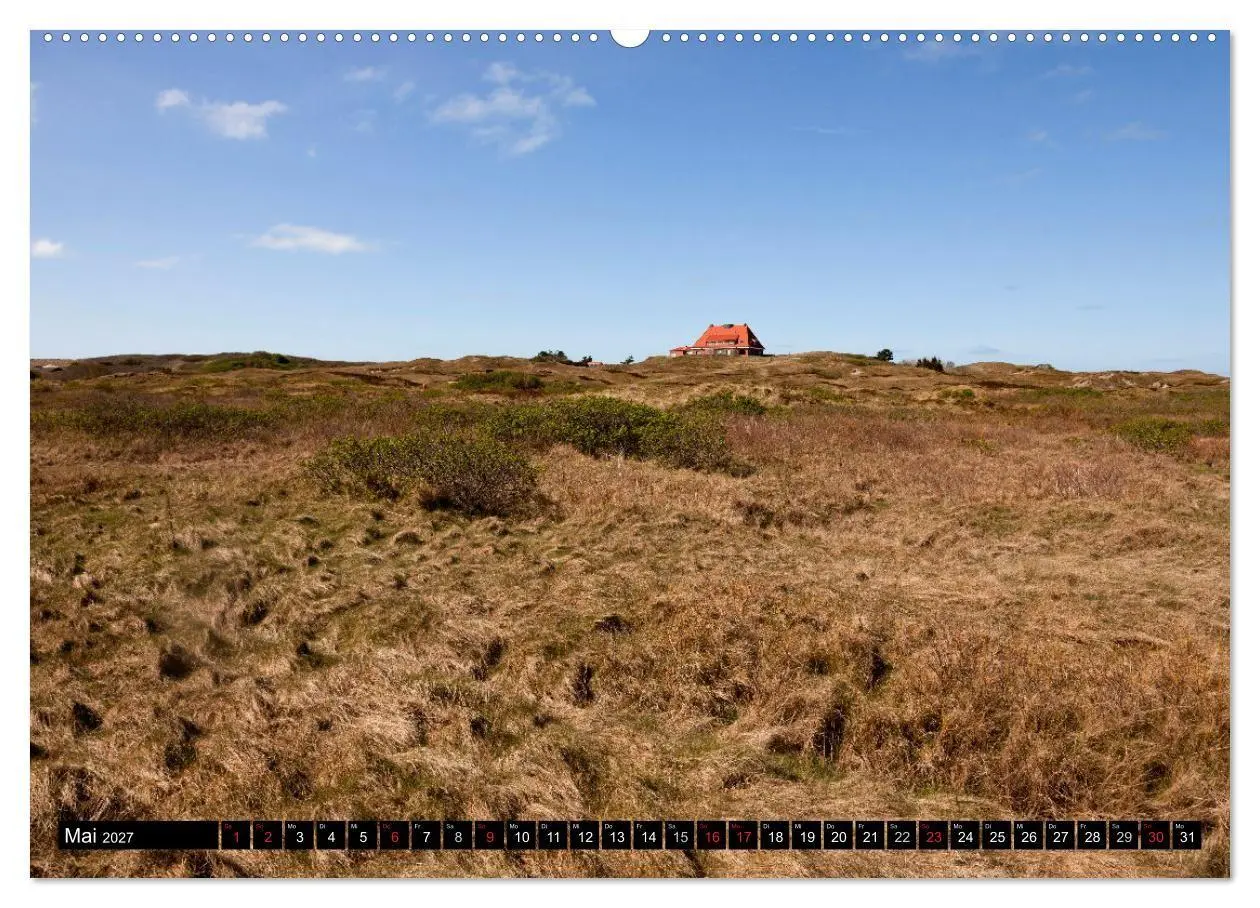 Bild: 9783594022511 | Insel Spiekeroog (Wandkalender 2027 DIN A2 quer), CALVENDO...