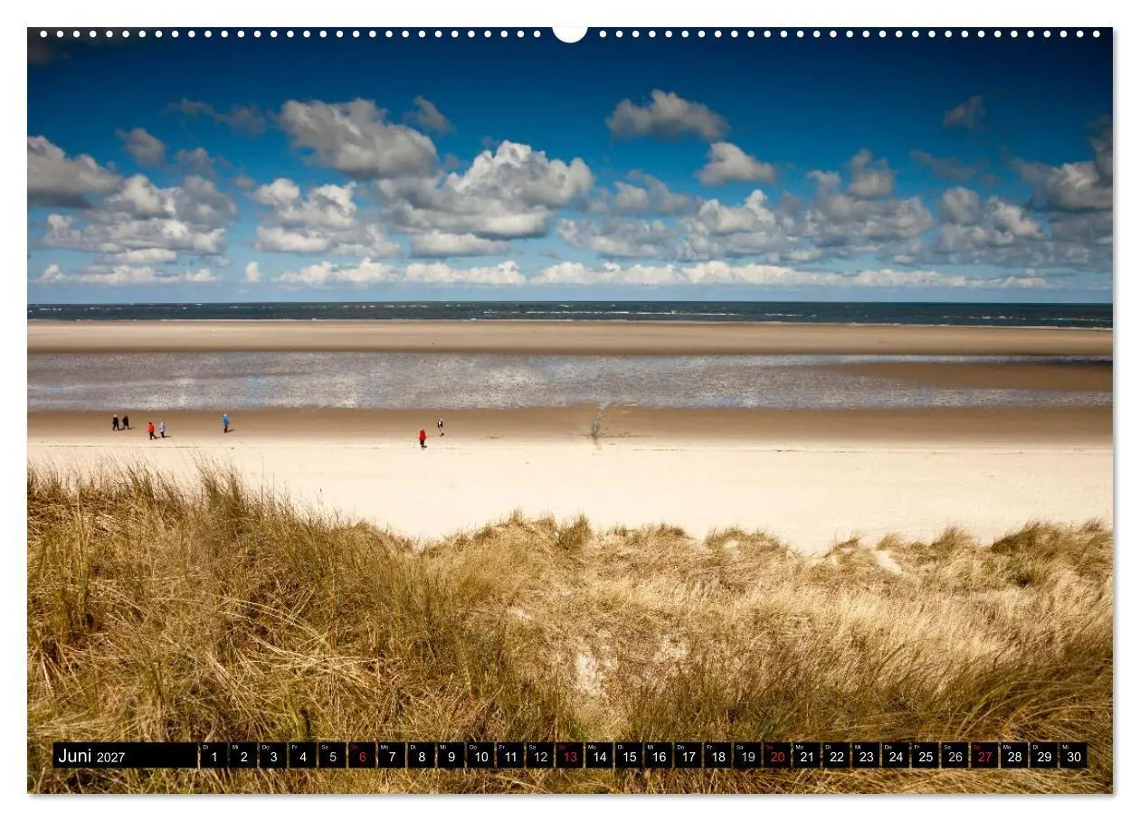 Bild: 9783594022511 | Insel Spiekeroog (Wandkalender 2027 DIN A2 quer), CALVENDO...