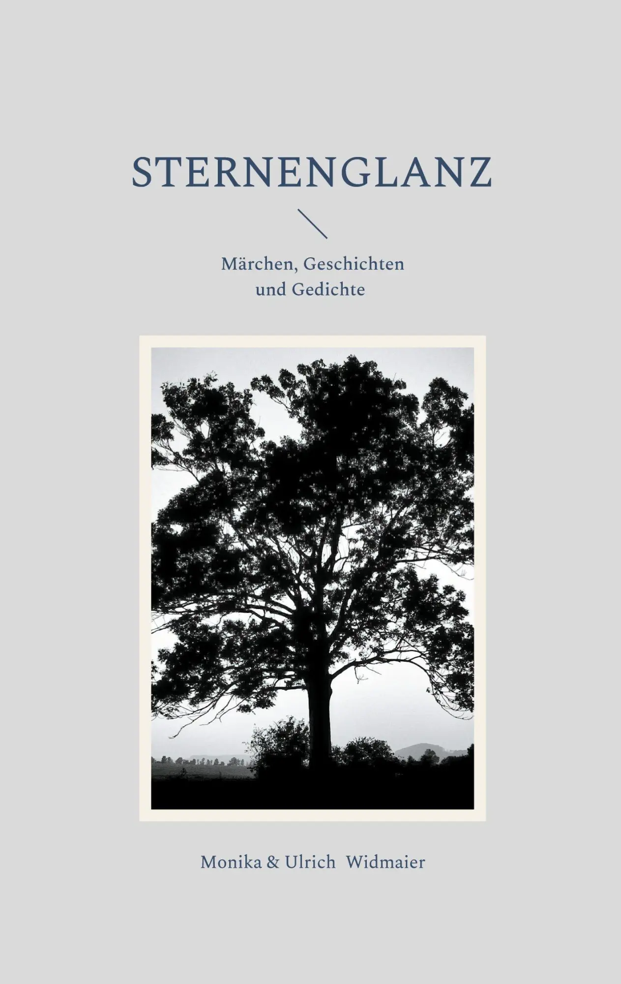 Cover: 9783695172511 | Sternenglanz | Märchen, Geschichten und Gedichte | Widmaier (u. a.)