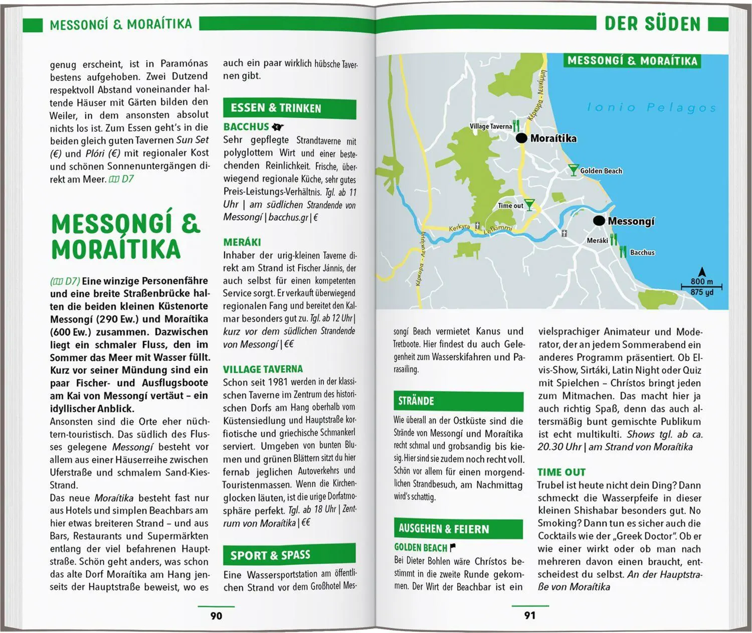 Bild: 9783829742511 | MARCO POLO Reiseführer Korfu | Klaus Bötig | Taschenbuch | 144 S.