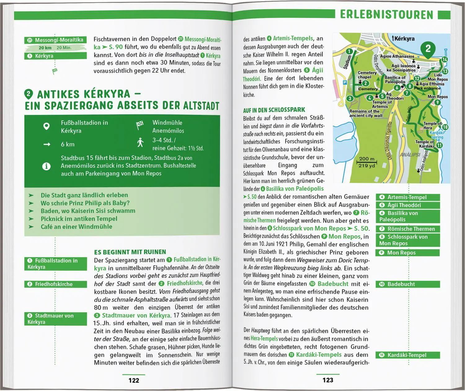 Bild: 9783829742511 | MARCO POLO Reiseführer Korfu | Klaus Bötig | Taschenbuch | 144 S.