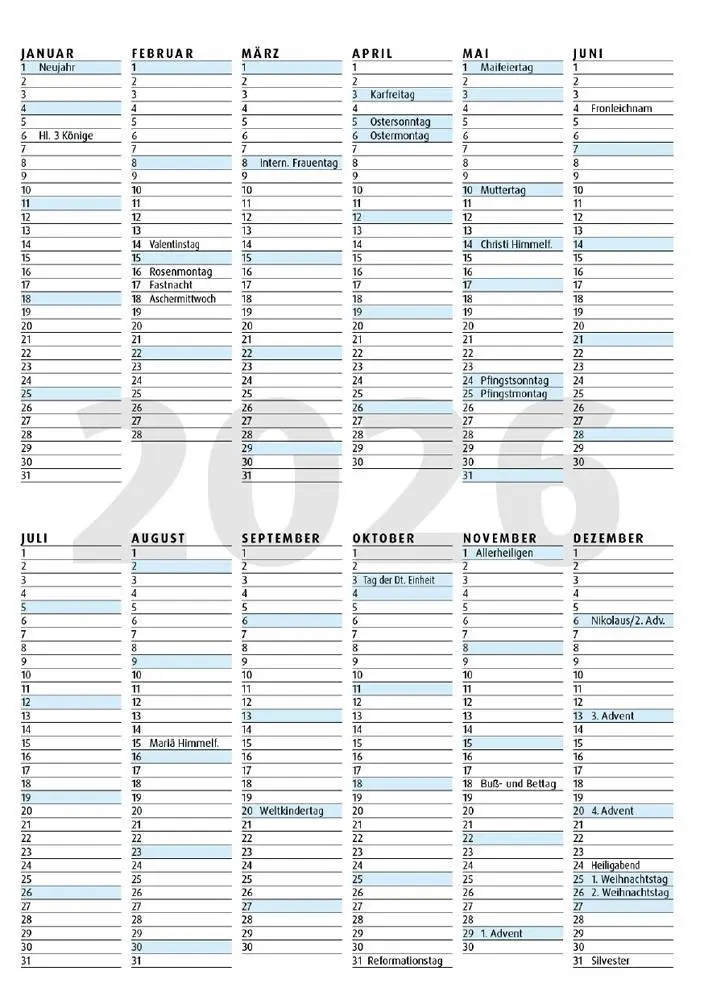 Bild: 9783830322511 | Uli Stein Taschenkalender 2026 | Uli Stein | Kalender | 168 S. | 2026