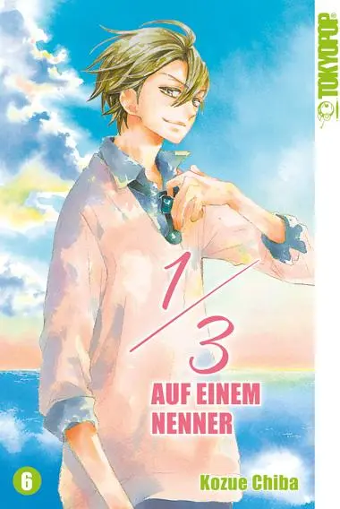 Cover: 9783842062511 | 1/3 - Auf einem Nenner 06 | Kozue Chiba | Taschenbuch | 196 S. | 2021