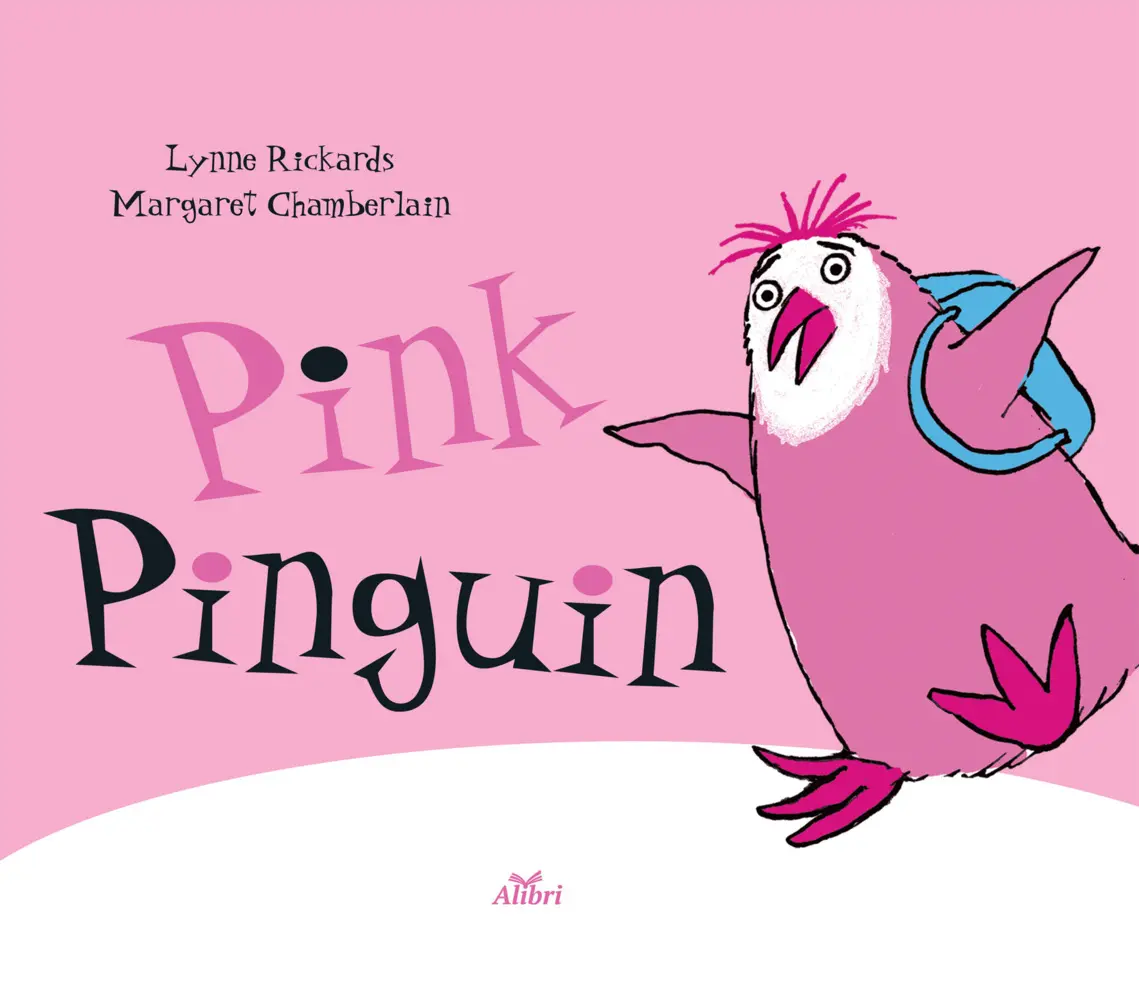 Cover: 9783865692511 | Pink Pinguin | Lynne Rickards | Taschenbuch | 24 S. | Deutsch | 2016