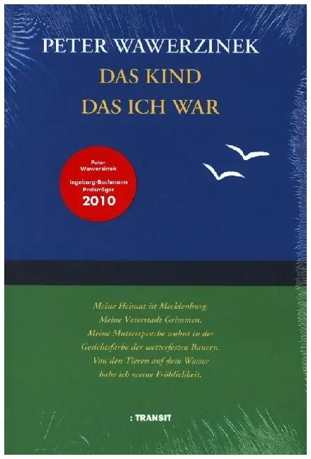 Cover: 9783887472511 | Das Kind das ich war | Peter Wawerzinek | Buch | 144 S. | Deutsch