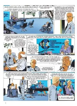 Bild: 9783937102511 | Largo Winch - Dutch Connection | Philippe Francq (u. a.) | Buch | 2016