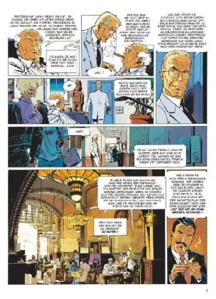 Bild: 9783937102511 | Largo Winch - Dutch Connection | Philippe Francq (u. a.) | Buch | 2016