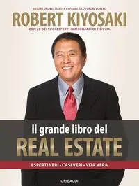 Cover: 9788863662511 | Il grande libro del real estate. Esperti veri, casi veri, vita vera