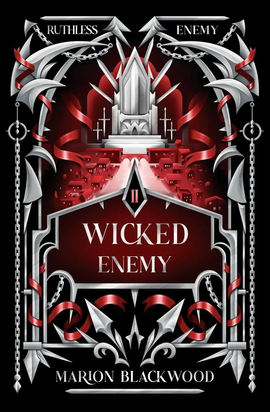 Cover: 9789198802511 | Wicked Enemy | Marion Blackwood | Taschenbuch | Englisch | 2023