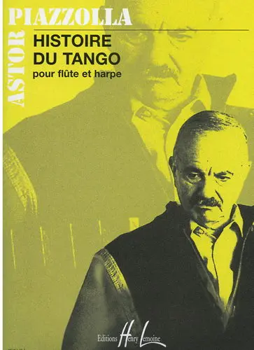 Cover: 9790230982511 | Histoire Du Tango | Astor Piazzolla | Buch | 2008 | Lemoine