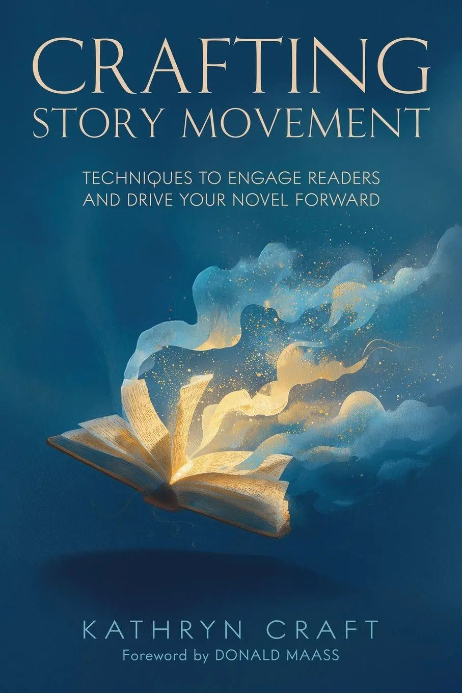 Cover: 9798999142511 | Crafting Story Movement | Kathryn Craft | Taschenbuch | Englisch