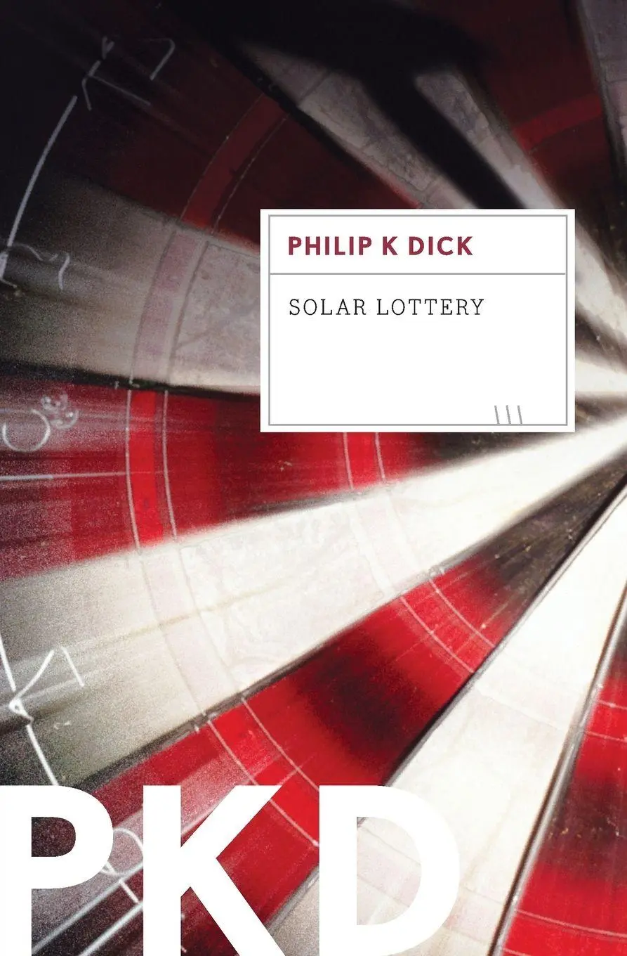 Cover: 9780547572611 | Solar Lottery | Philip K Dick | Taschenbuch | Kartoniert / Broschiert