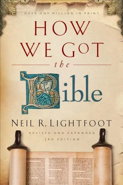 Cover: 9780801072611 | How We Got the Bible | Neil R Lightfoot | Taschenbuch | Englisch