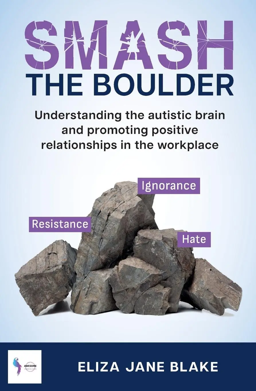 Cover: 9781068762611 | Smash the Boulder | Eliza Jane Blake | Taschenbuch | Englisch | 2024