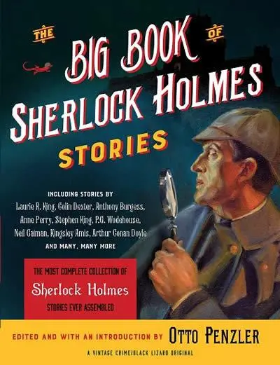 Cover: 9781101872611 | The Big Book of Sherlock Holmes Stories | Otto Penzler | Taschenbuch