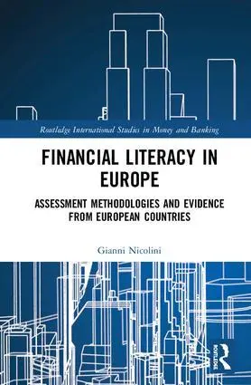 Cover: 9781138362611 | Financial Literacy in Europe | Gianni Nicolini | Buch | Englisch