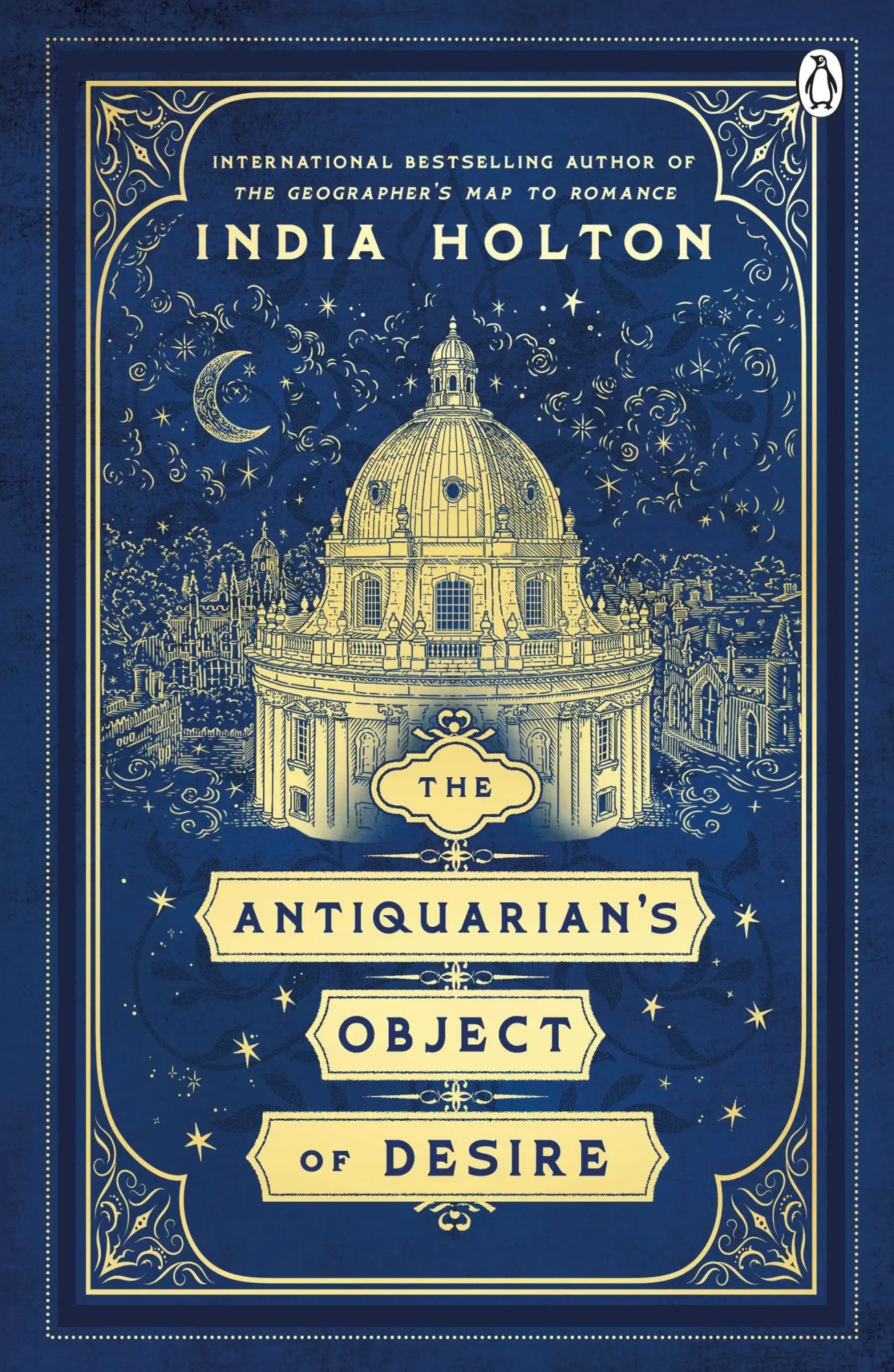 Cover: 9781405972611 | The Antiquarian's Object of Desire | India Holton | Taschenbuch | XIV