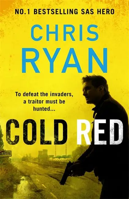 Cover: 9781804182611 | Cold Red | Chris Ryan | Taschenbuch | Kartoniert / Broschiert | 2023