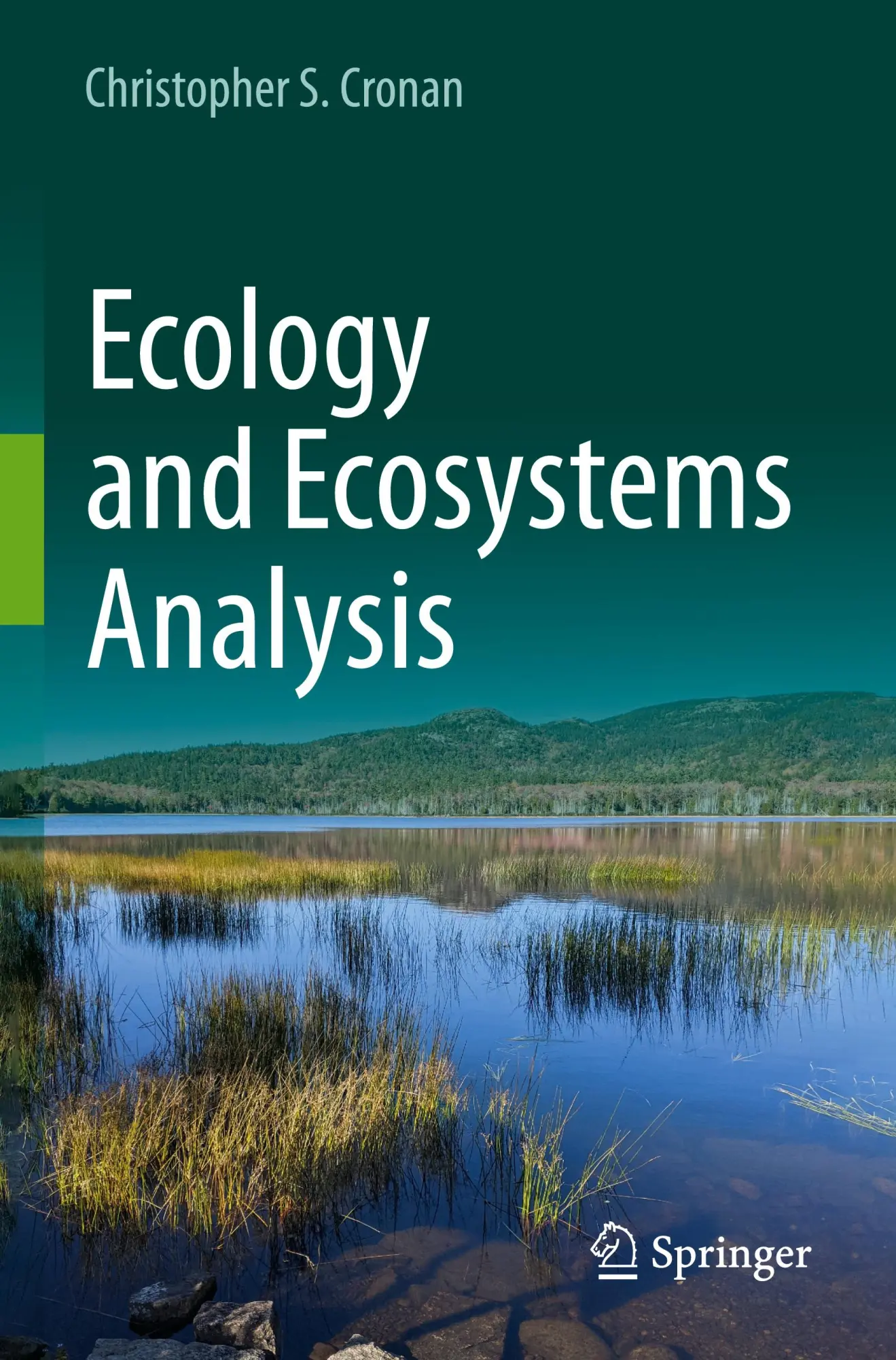 Cover: 9783031452611 | Ecology and Ecosystems Analysis | Christopher S. Cronan | Taschenbuch