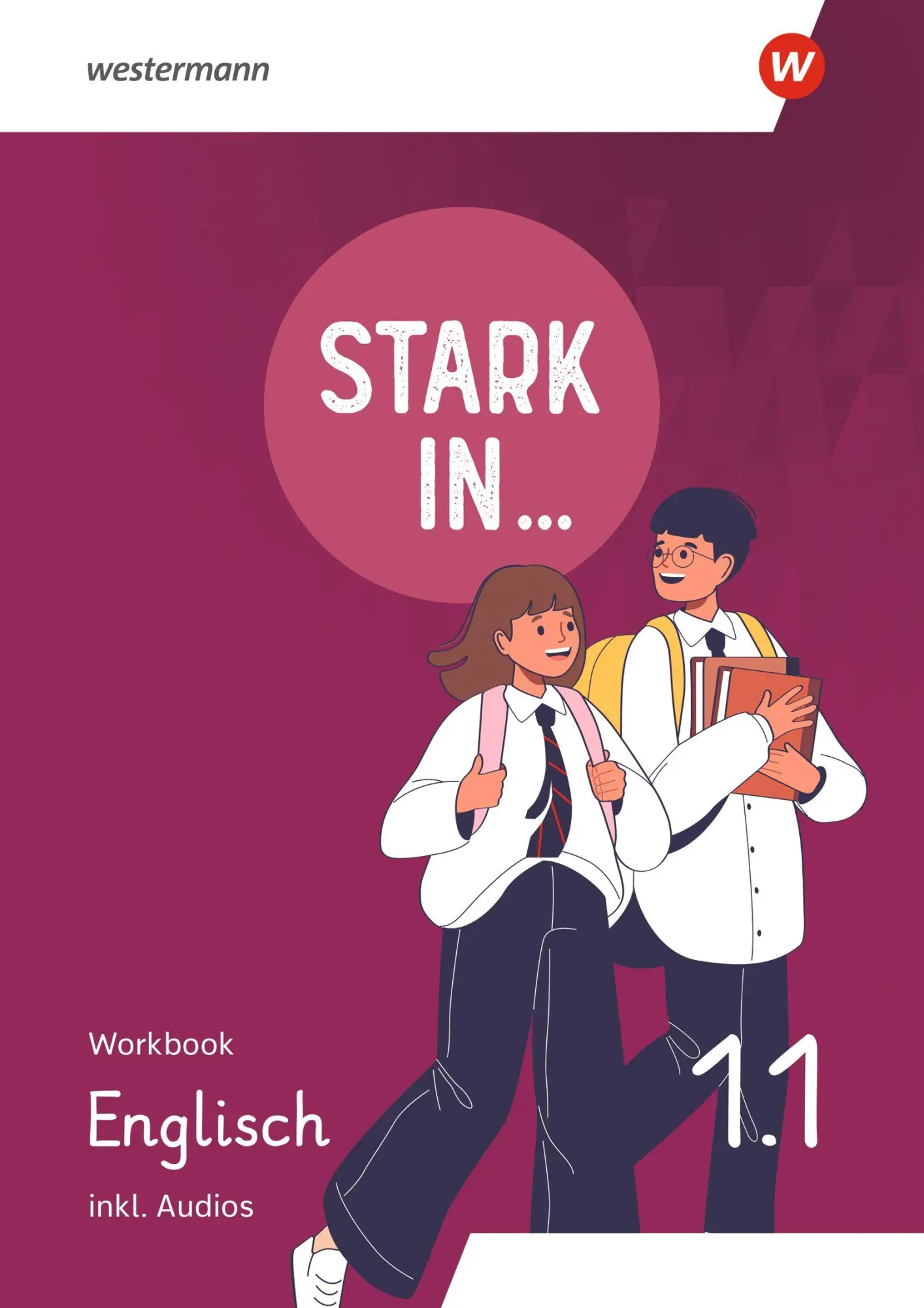 Cover: 9783141272611 | Stark in ... Englisch - Workbook 1.1 | Ausgabe 2026 | Bundle | 2026