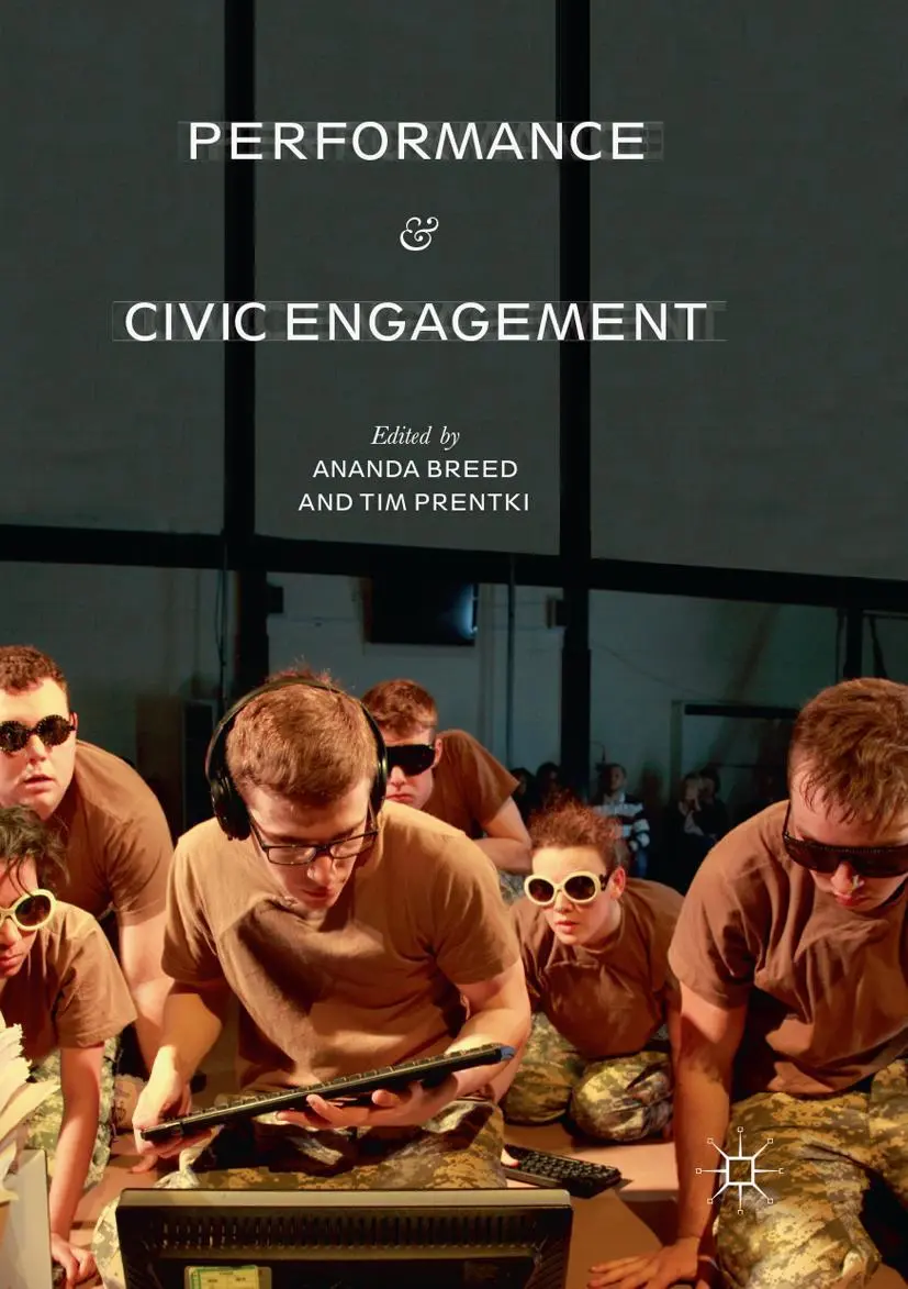 Cover: 9783319882611 | Performance and Civic Engagement | Ananda Breed (u. a.) | Taschenbuch