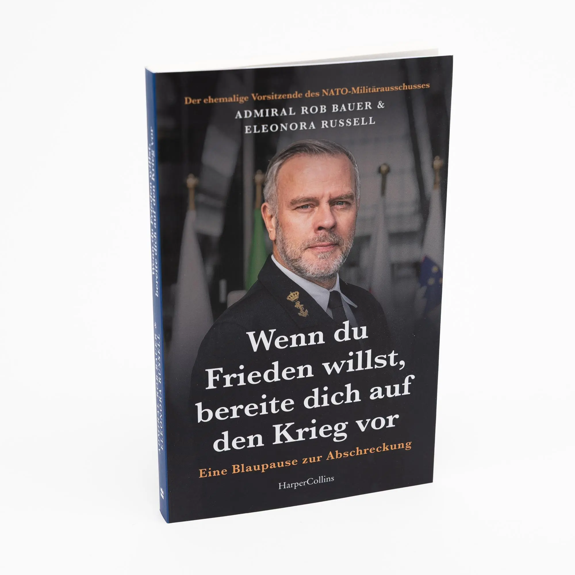 Bild: 9783365012611 | Wenn du Frieden willst, bereite dich auf den Krieg vor. Eine...