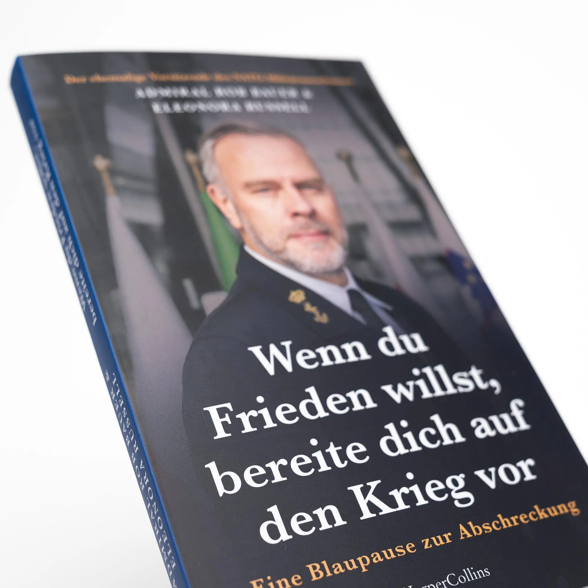 Bild: 9783365012611 | Wenn du Frieden willst, bereite dich auf den Krieg vor. Eine...
