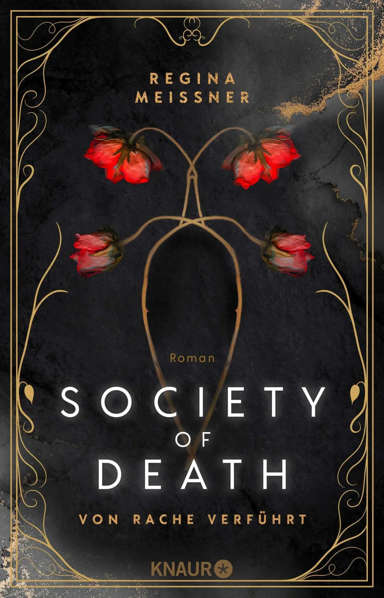 Cover: 9783426562611 | Society of Death. Von Rache verführt | Regina Meissner | Taschenbuch
