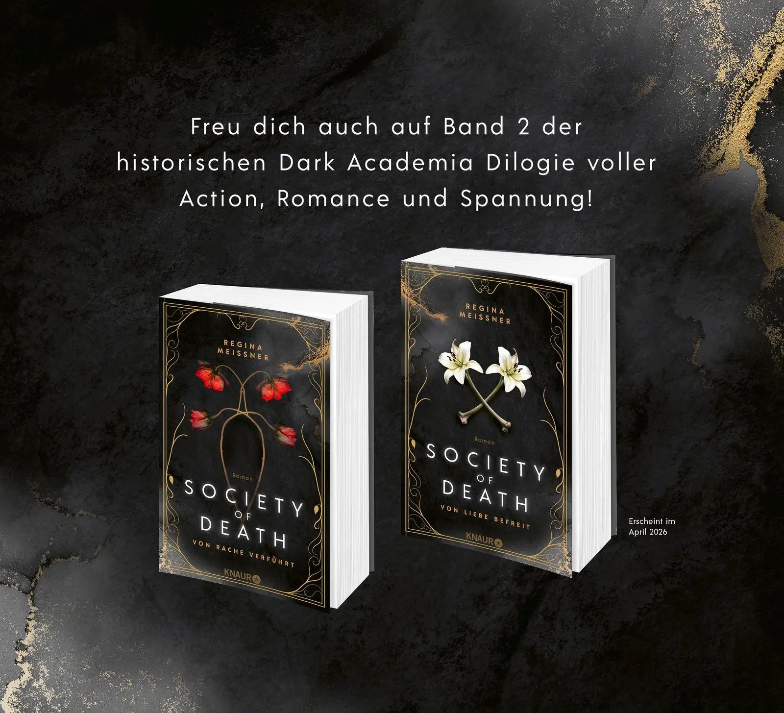 Bild: 9783426562611 | Society of Death. Von Rache verführt | Regina Meissner | Taschenbuch
