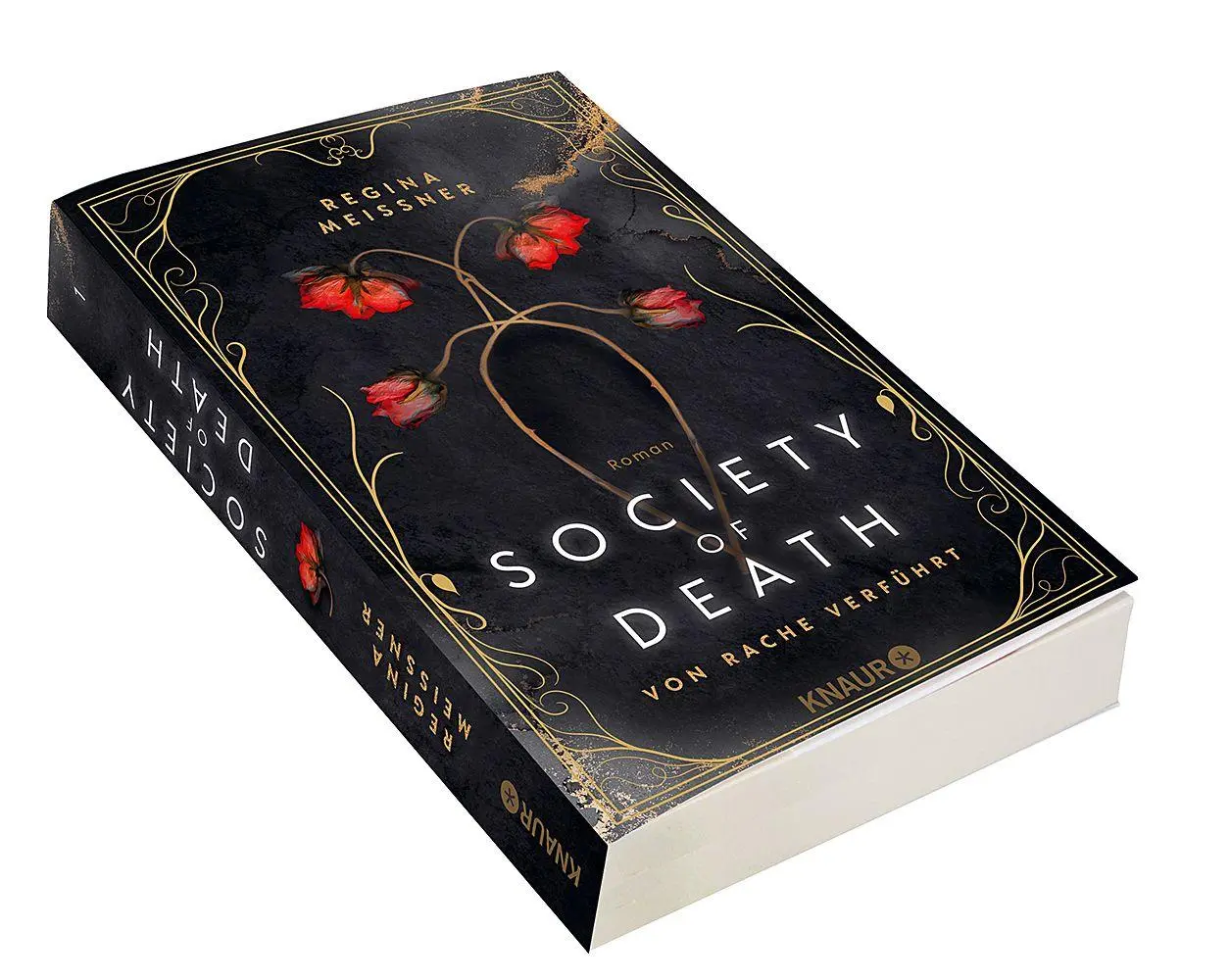 Bild: 9783426562611 | Society of Death. Von Rache verführt | Regina Meissner | Taschenbuch