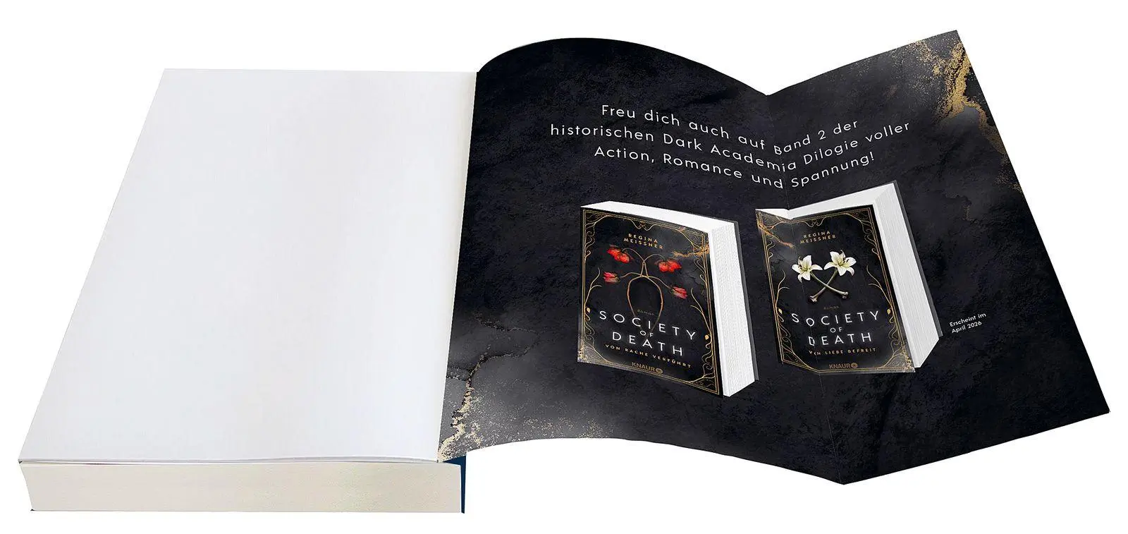 Bild: 9783426562611 | Society of Death. Von Rache verführt | Regina Meissner | Taschenbuch