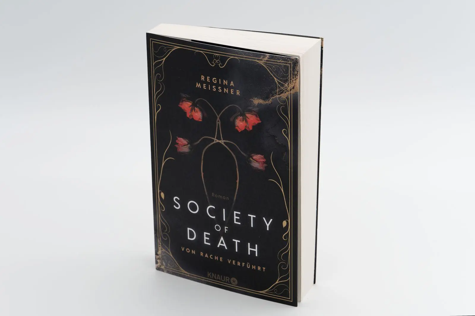 Bild: 9783426562611 | Society of Death. Von Rache verführt | Regina Meissner | Taschenbuch