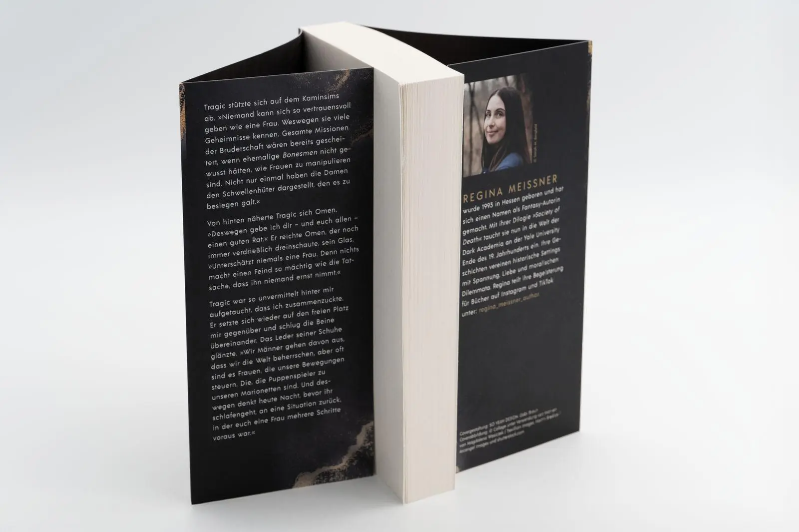 Bild: 9783426562611 | Society of Death. Von Rache verführt | Regina Meissner | Taschenbuch