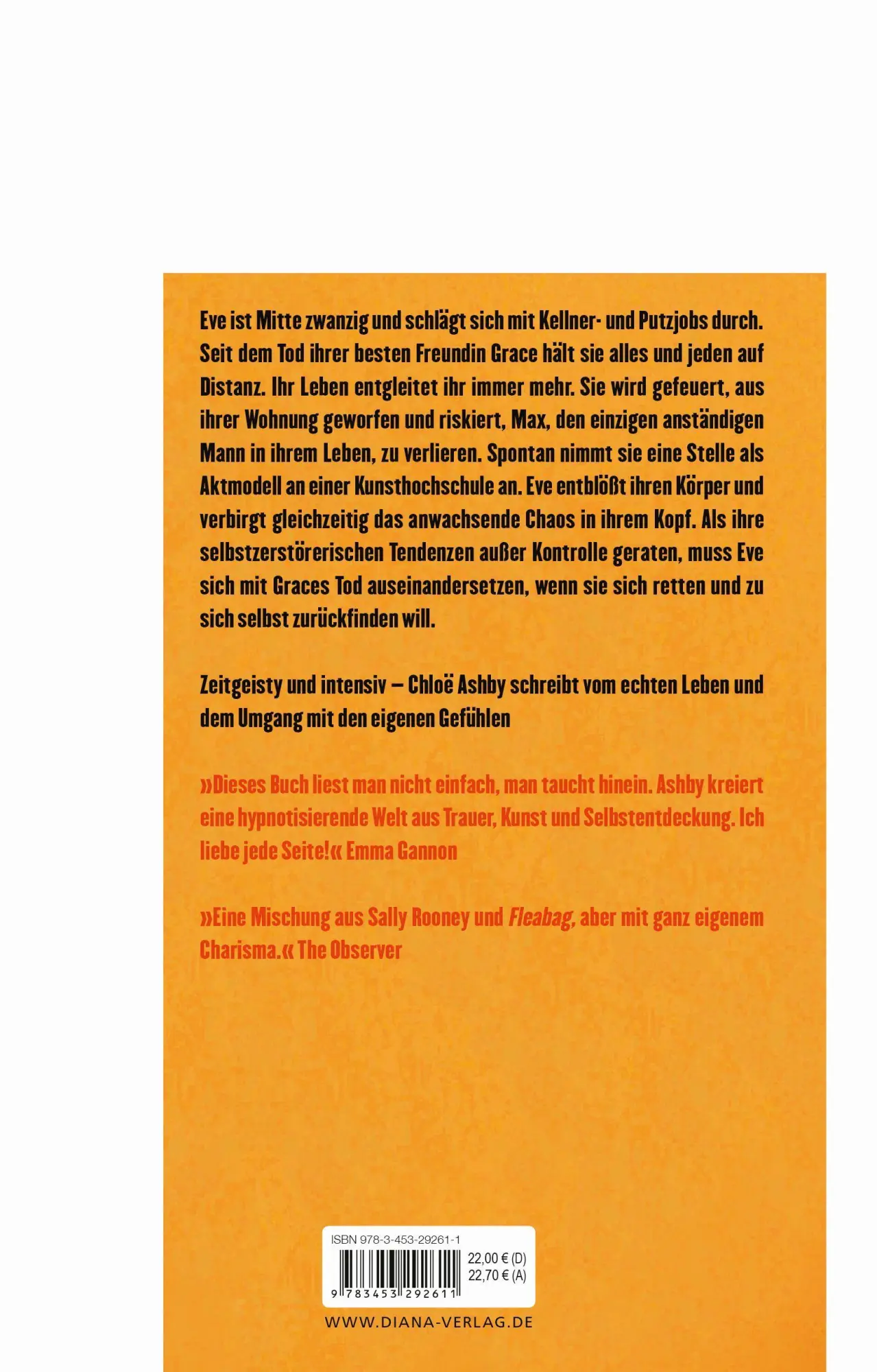 Bild: 9783453292611 | Das Leben in Nuancen | Roman | Chloë Ashby | Buch | 384 S. | Deutsch