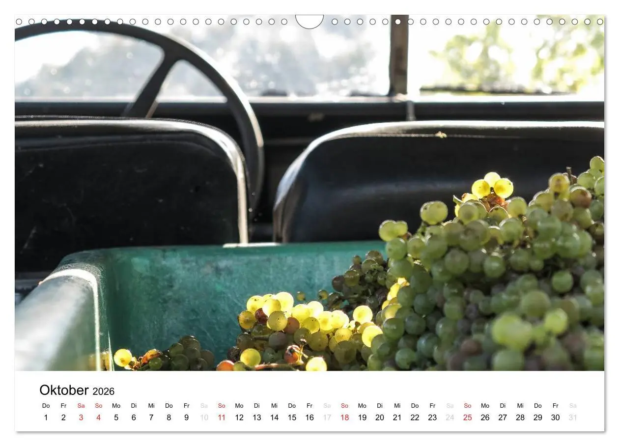 Bild: 9783516102611 | Impressionen aus Kernen im Remstal (Wandkalender 2026 DIN A3 quer),...