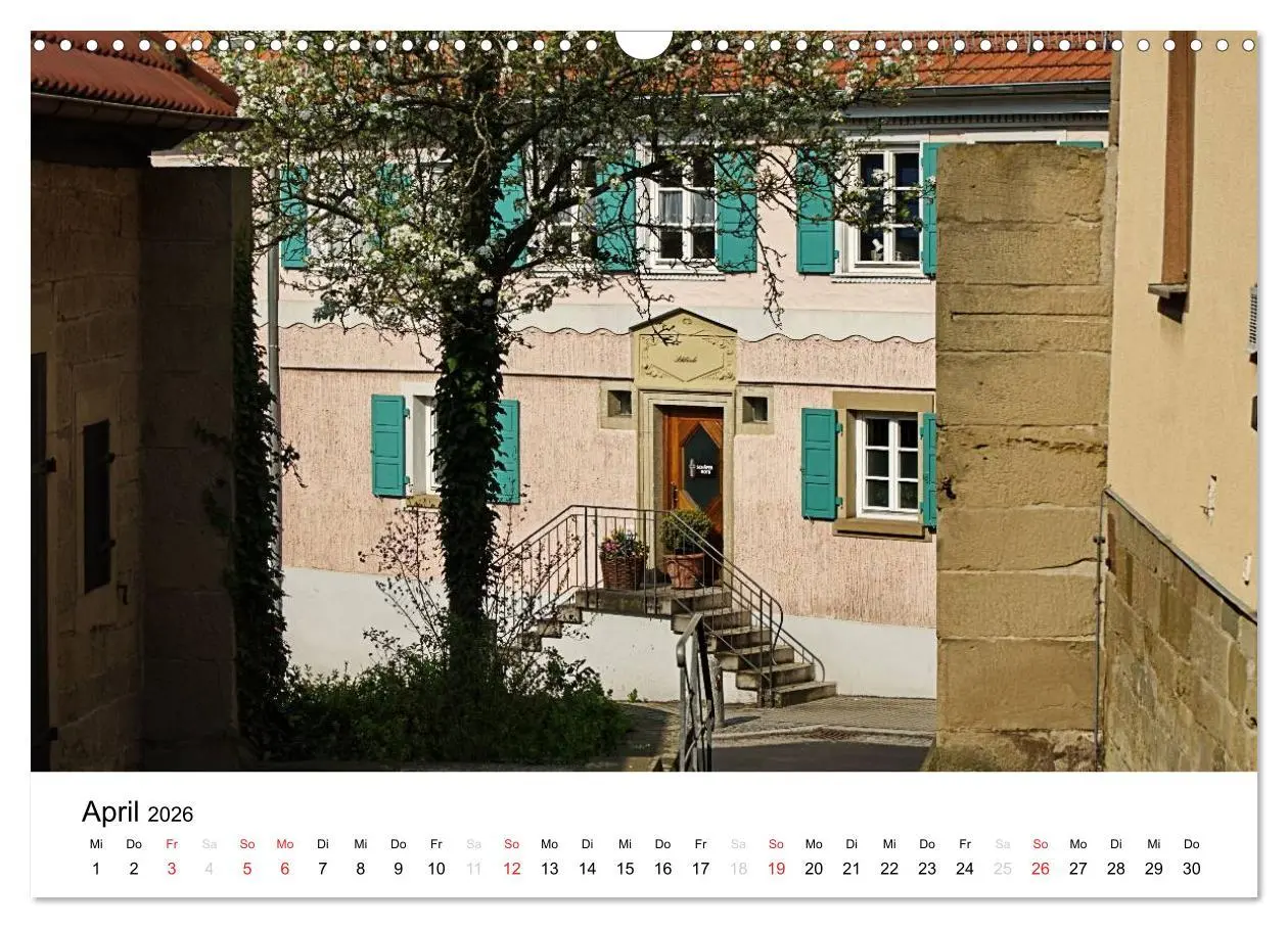 Bild: 9783516102611 | Impressionen aus Kernen im Remstal (Wandkalender 2026 DIN A3 quer),...