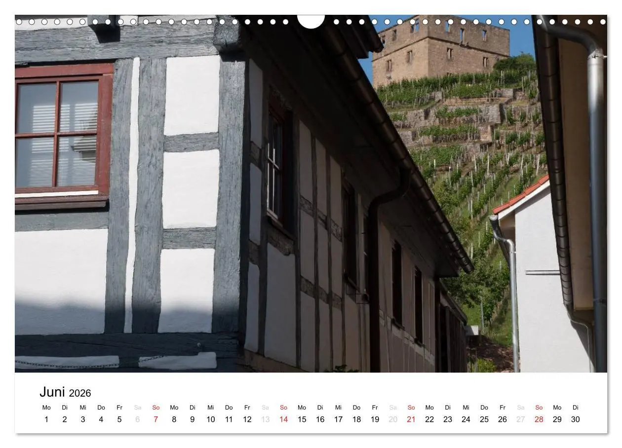 Bild: 9783516102611 | Impressionen aus Kernen im Remstal (Wandkalender 2026 DIN A3 quer),...