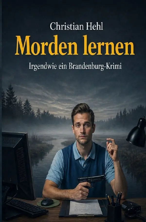 Cover: 9783565162611 | Morden lernen - Irgendwie ein Brandenburg-Krimi | Christian Hehl
