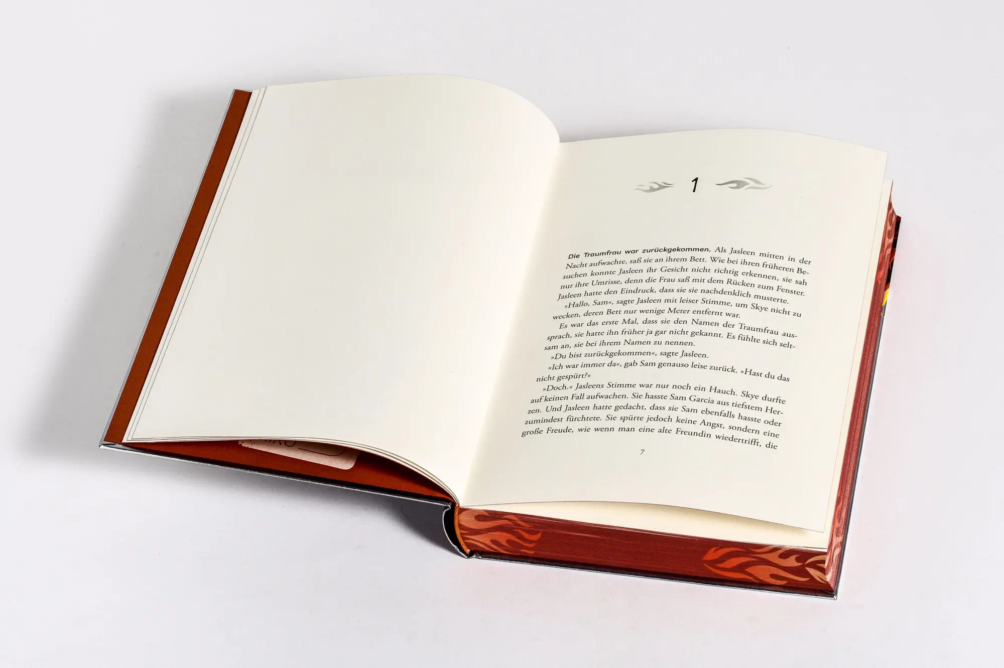 Bild: 9783570182611 | Wilderland - Das Feuer (Bd. 2) | Gina Mayer | Buch | 256 S. | Deutsch