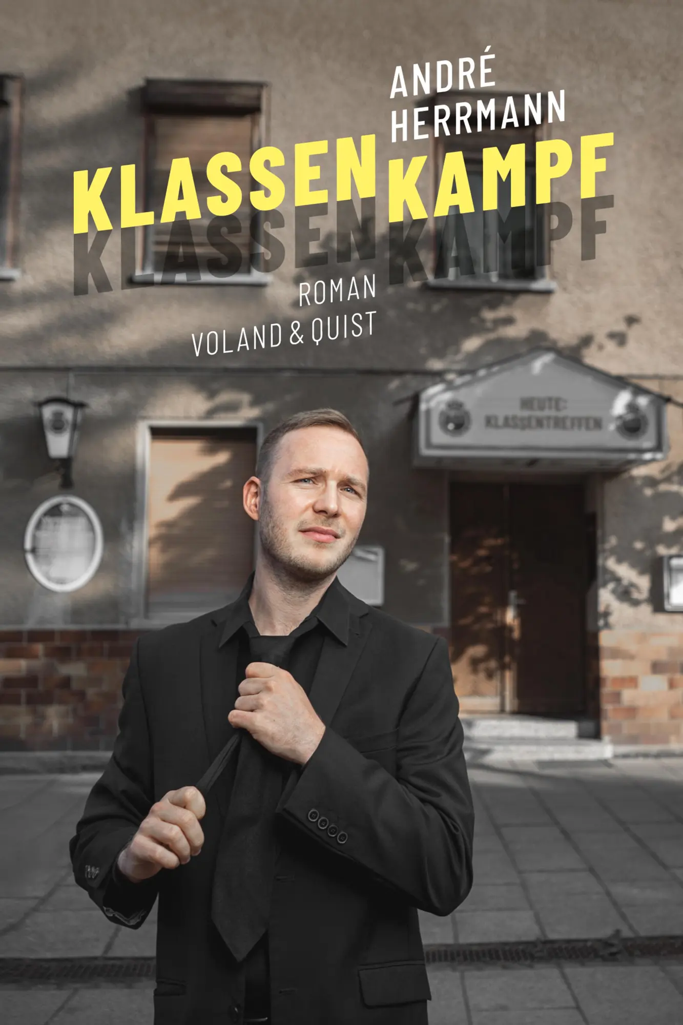 Cover: 9783863912611 | Klassenkampf | André Herrmann | Taschenbuch | 400 S. | Deutsch | 2015
