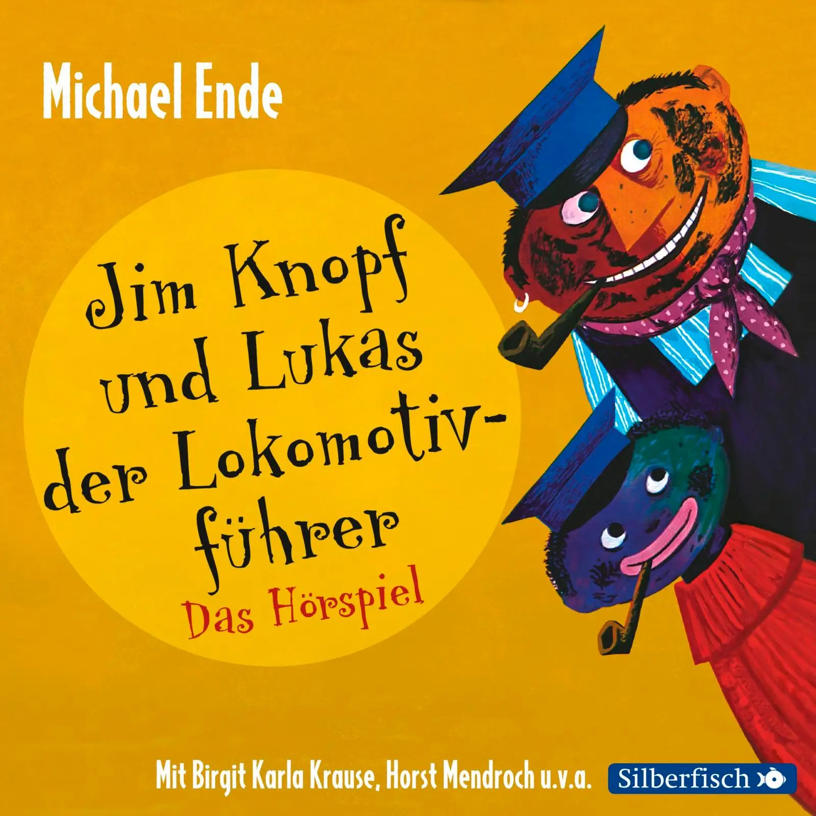 Cover: 9783867422611 | Jim Knopf und Lukas der Lokomotivführer - Das Hörspiel | Michael Ende