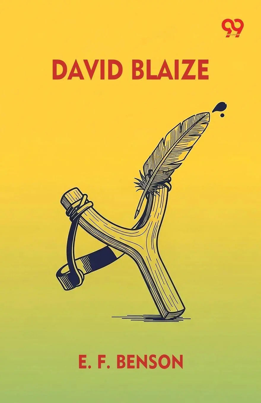 Cover: 9789373402611 | David Blaize | E. F. Benson | Taschenbuch | Englisch | 2025