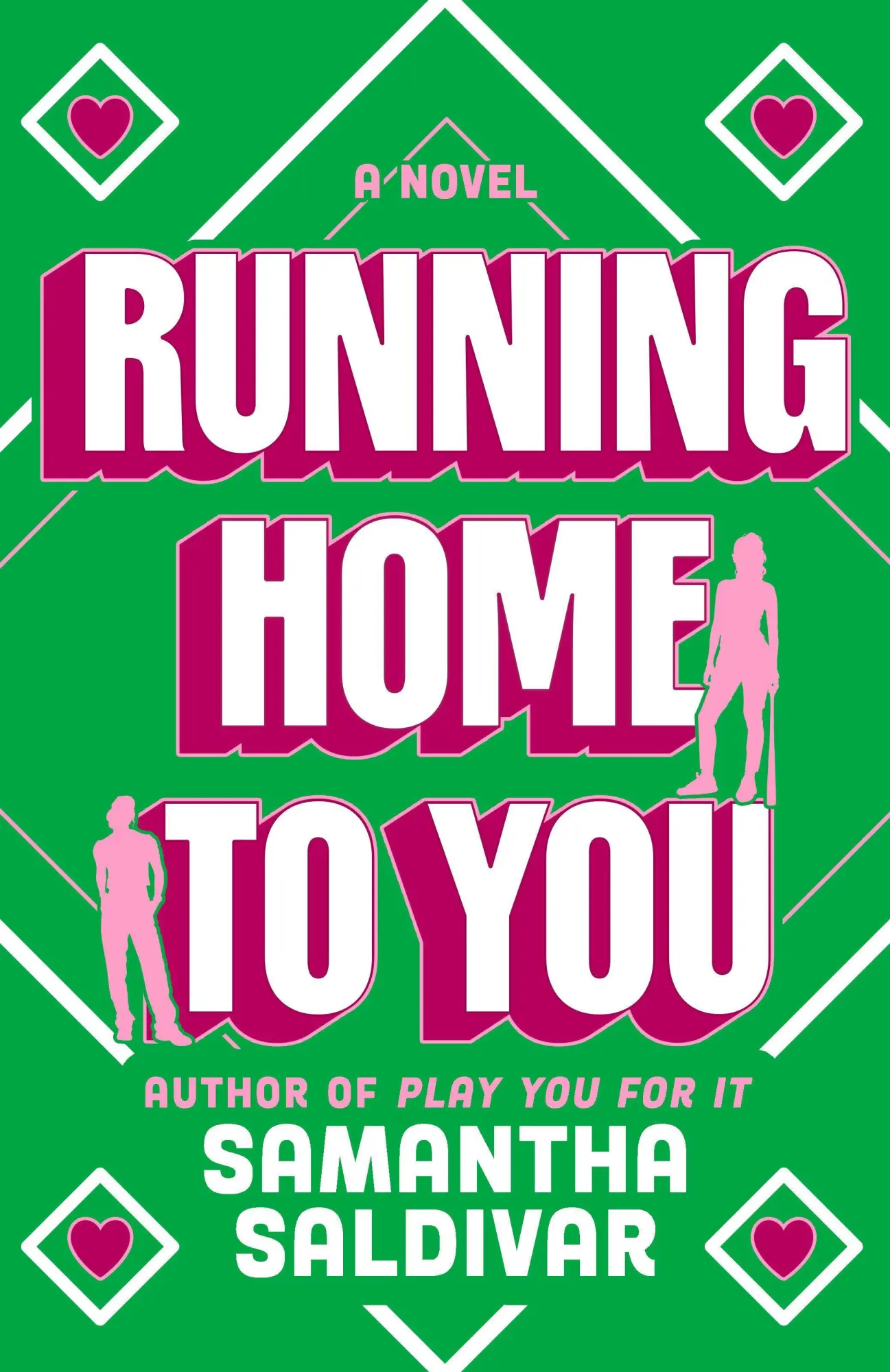 Cover: 9798217092611 | Running Home to You | A Novel | Samantha Saldivar | Taschenbuch | 2026