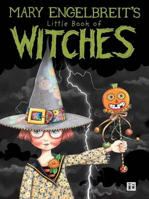 Cover: 9798881602611 | Little Book of Witches | Mary Engelbreit | Buch | Englisch | 2025